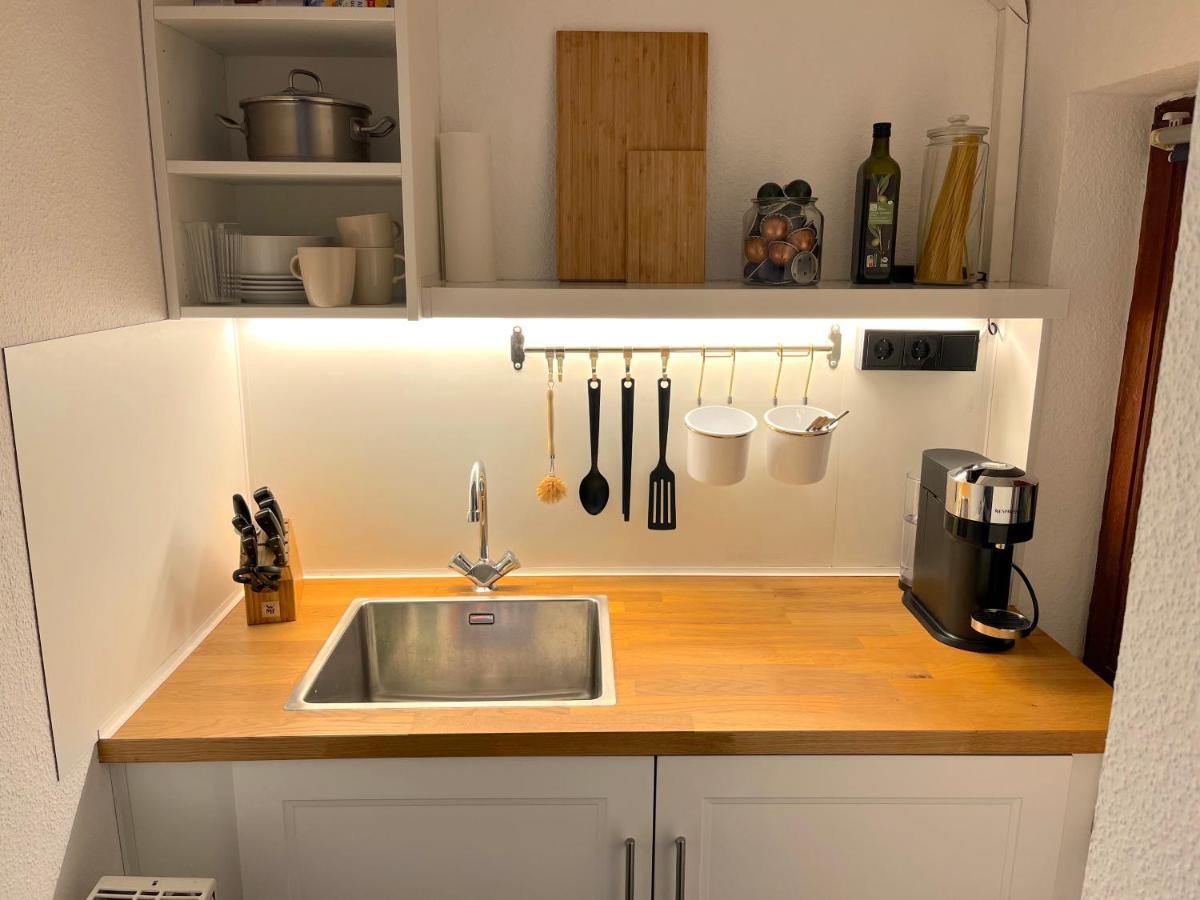 Apartment In 겔젠키르헨 외부 사진