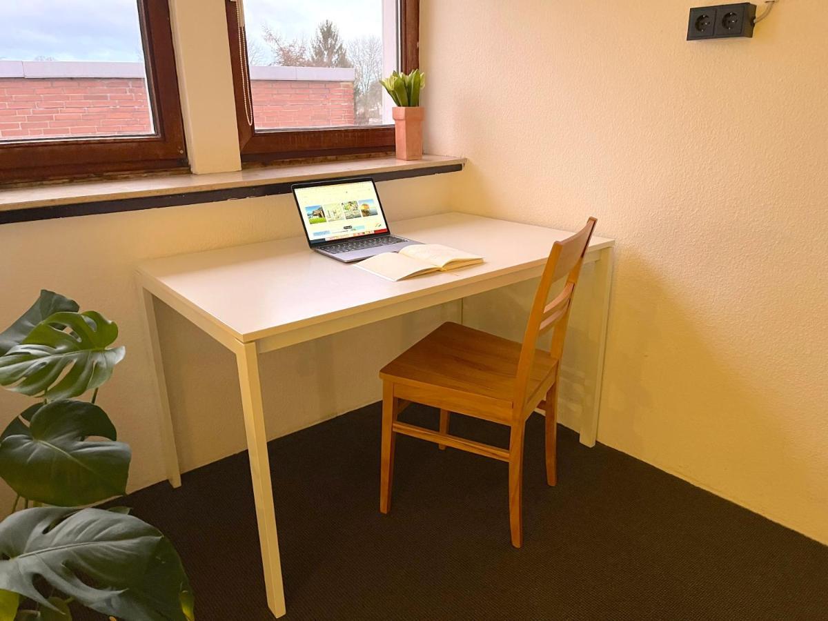 Apartment In 겔젠키르헨 외부 사진